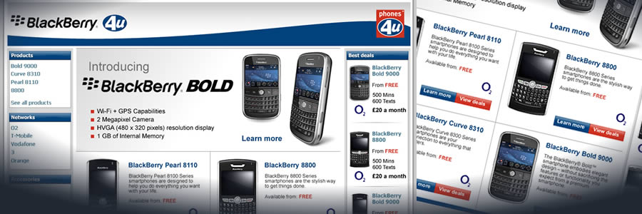 Dial a Phone - BlackBerry